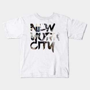 New York City Kids T-Shirt